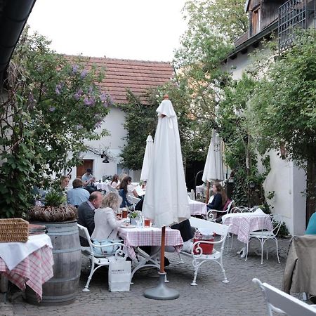 Hôtel Zum Goldenen Lowen à Kallmünz Extérieur photo