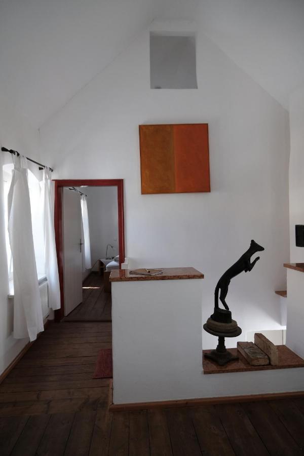 Hôtel Zum Goldenen Lowen à Kallmünz Extérieur photo